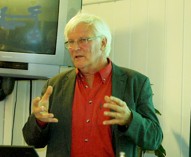 Folkehelseperspektivet på Kina og den globale situasjon. v/ Werner Christie.