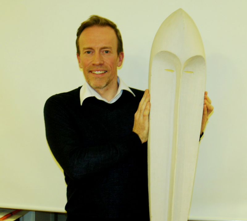 Kai Ove Berg  -  ego foredrag