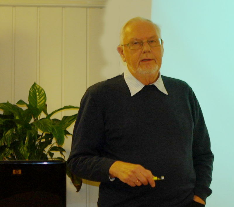 Flagget vårt v/ Einar Øfsti