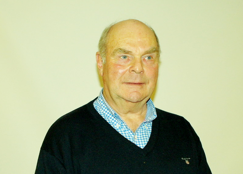 Roger Amundsen - seriegrunder og salg av bedrifter.