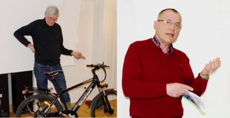 Handel med China. v/ Thor Bøhmer og Bjørn Stensli