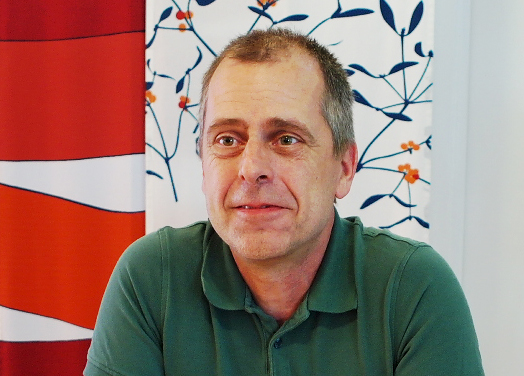 Ego foredrag. v/ Arne Lutnes.