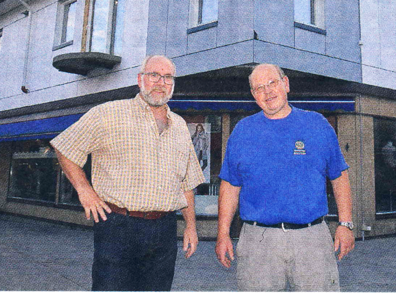 Besøk til Sandbakkens sentrumgård.