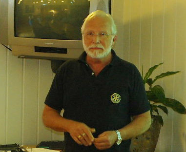 Armenia prosjektet v/ Odd Jarle Hagen og tilbakeblikk på Rotary gjennom 45 år v/ Gunnar Thyness