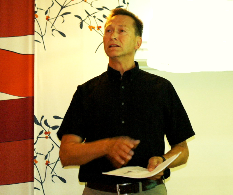 Politireformen. v/ Rune Glomseth