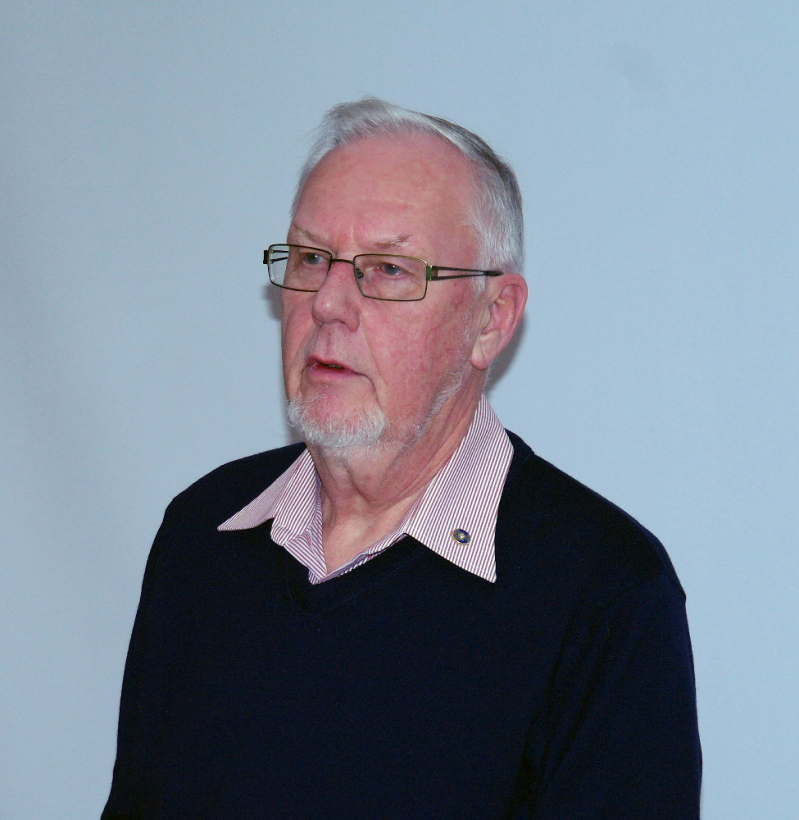 Trygve Braathøy - hvem var han og hva var hans bidrag til psykiatrien. v/ Einar Øfsti