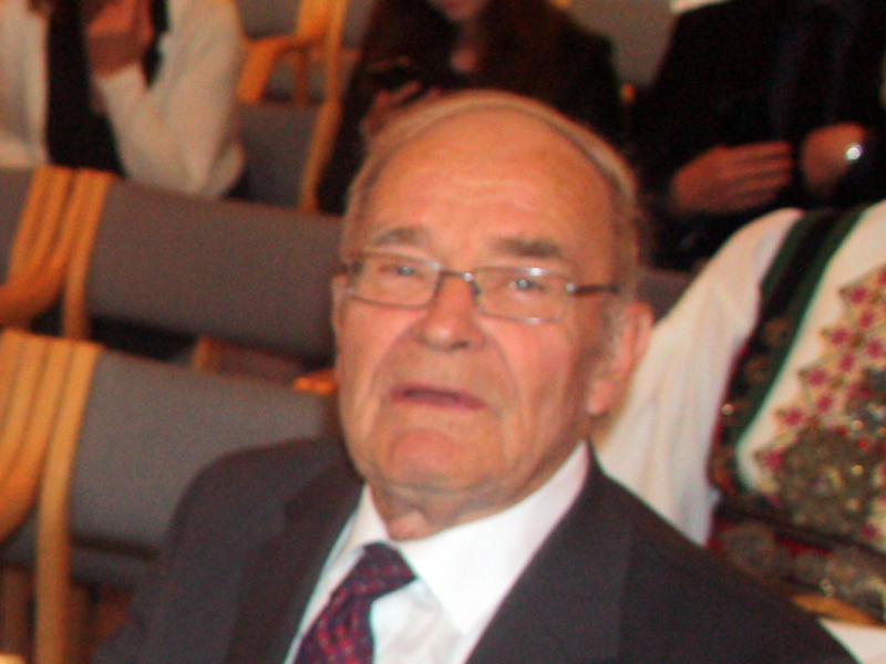 Hvor går Norge? v/ Eivind Elstrand