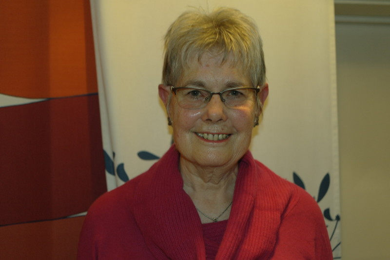 NANCY COLEMAN – USA, HVA NÅ?