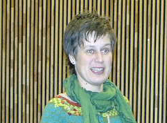 Besøk til Videregående skole i Brumunddal