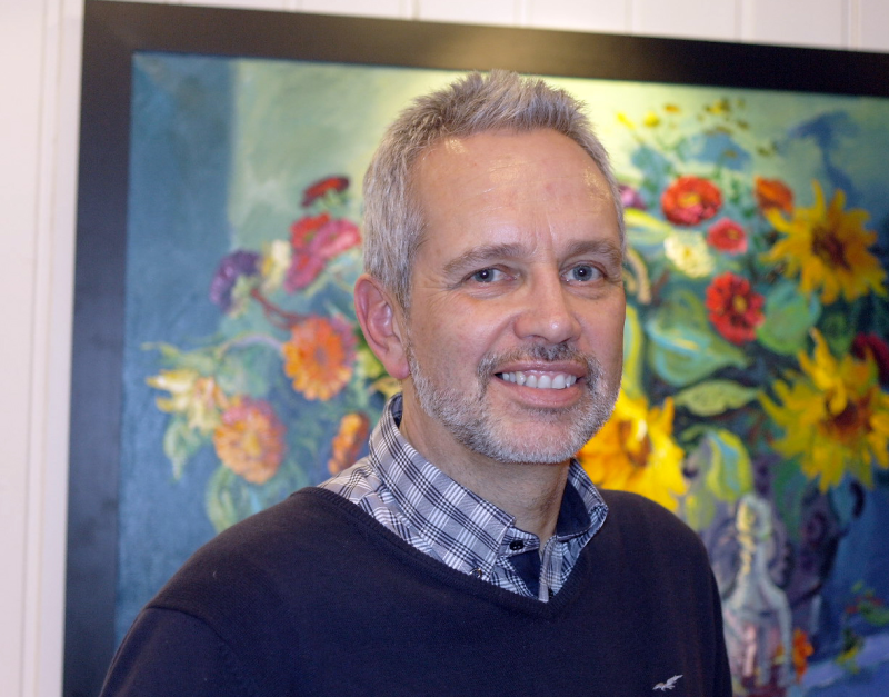 STATUS OG UTFORDRINGER FOR OPPLÆRINGSVIRKSOMHETEN OVERFOR FLYKTNINGER OG INNVANDRERE I KOMMUNEN. V/REKTOR GEIR SANDBERG