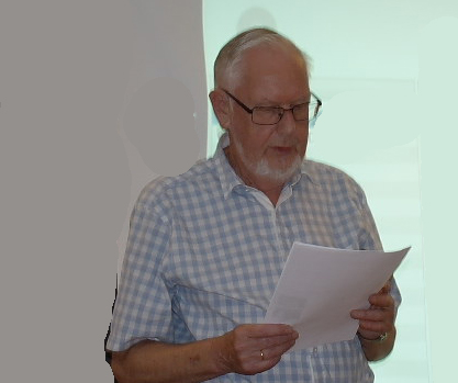 Tur på Gøtakanal. Ved Einar Øfsti