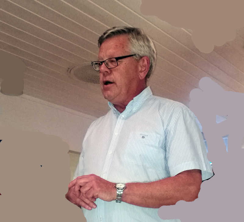 PREST I PRØYSENLAND - ET SANGKÅSERI OM ALF PRØYSEN v/Geir Hansen