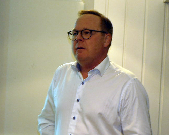 Budsjett 2018 - Økonomiplan 2018-2021. Av Jørn Strand, Rådmann i Ringsaker