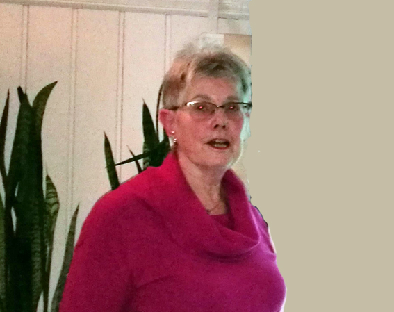 USA med Trump. v/ Nancy Coleman