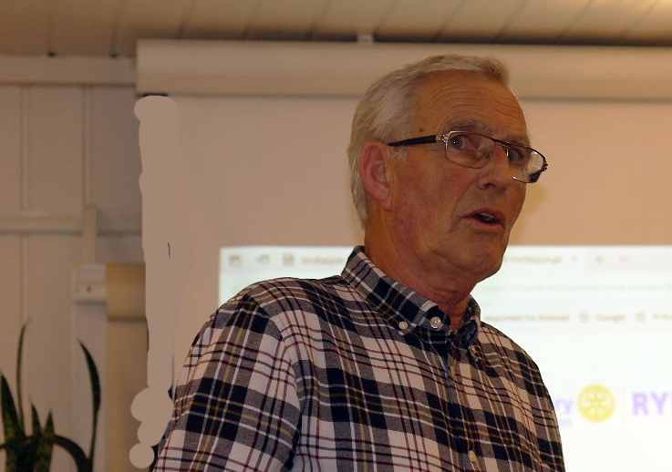 RYLA. v/  Svein Lauritz Haglund