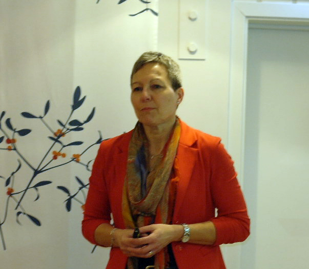 Ny sykehusstruktur i innlandet  -  veien videre. v/ Randi Nordtorp Mølmen fra Sykehuset Innlandet.