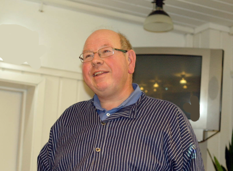 Om Per og sitt liv med hesten. v/ Per Sandbakken