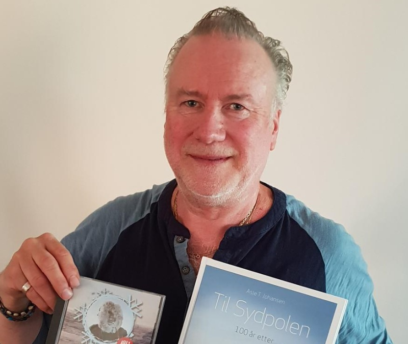 SYDPOLEN 100 ÅR ETTER. V/ ASLE T. JOHANSEN