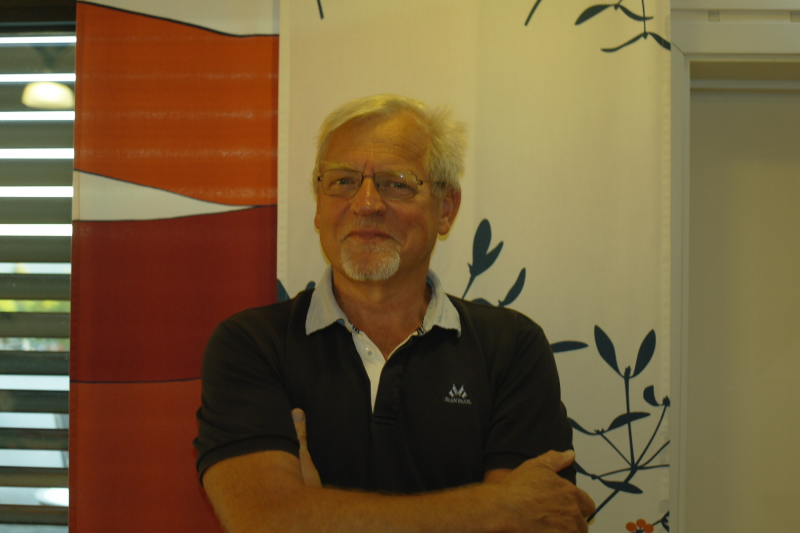 Senior egoforedrag av Arne Olav Loeng
