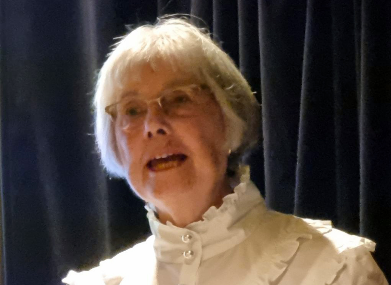 Om søstrene Jensen som emigrerte til USA i 1870, v/Nancy Coleman