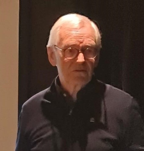 Seniorforedrag av Eivind Amb