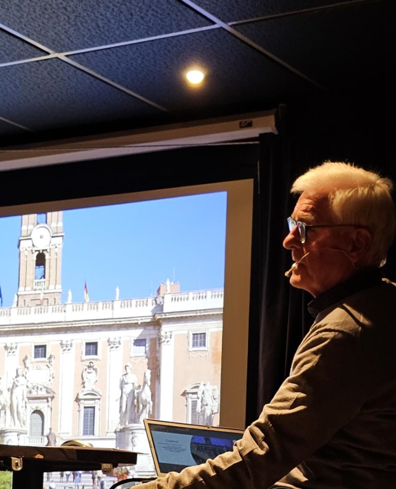 Åge Sørlundsengens Roma