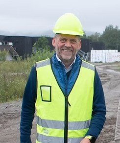 Foredrag ved Leif Atle Viken