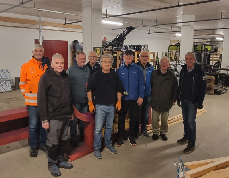 Dugnad for Ringsakeroperaen