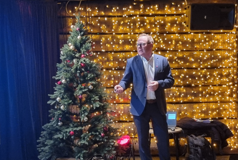 Ringsaker kommune 2026 - v/kommunedirektør Jørn Strand