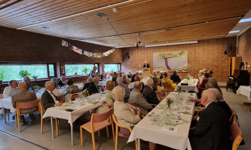 Brumunddal Rotary klubb - 75-års jubileum.
